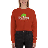 Cropped Sweatshirt