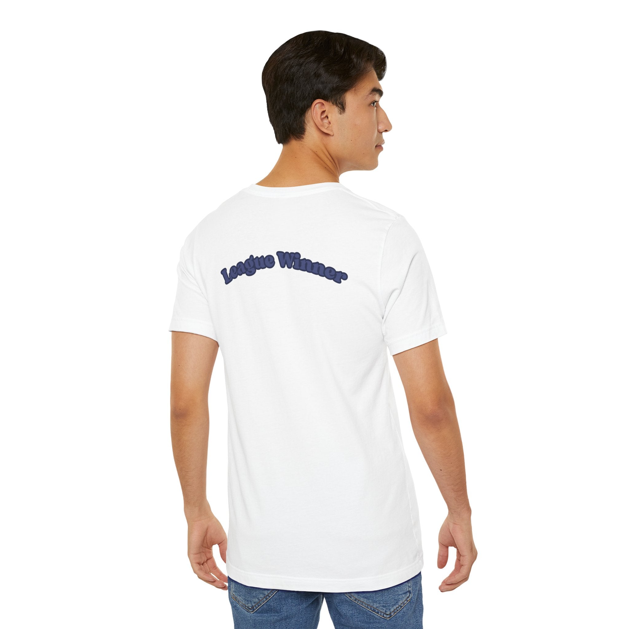 Hot Shots Winner Unisex Short Sleeve T-Shirt