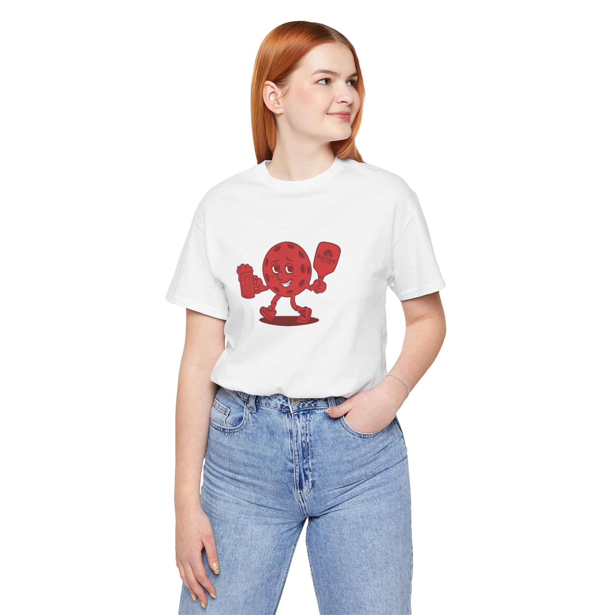Beer League Winner Unisex Short Sleeve T-Shirt