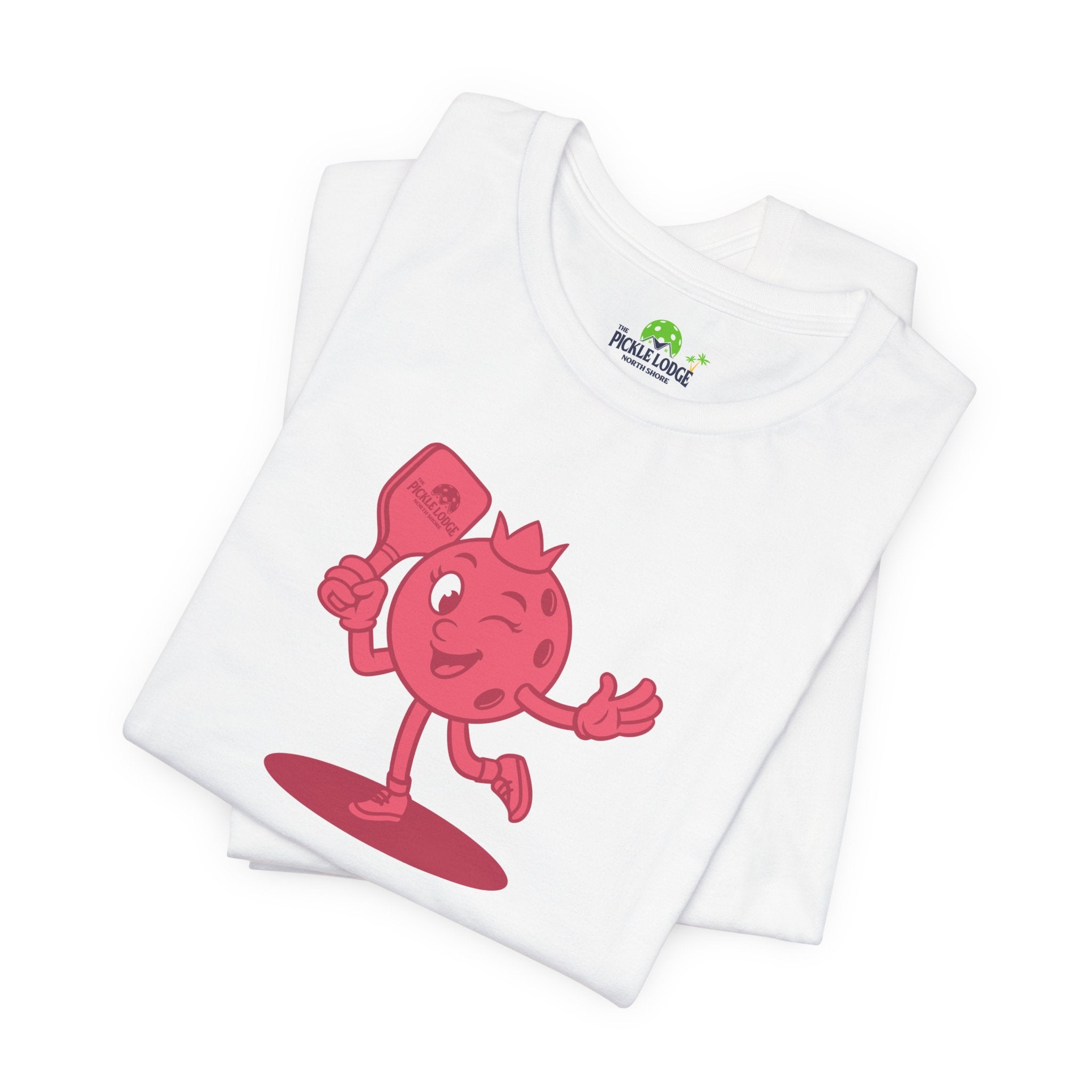 Court Queens Winner Unisex Short Sleeve T-Shirt