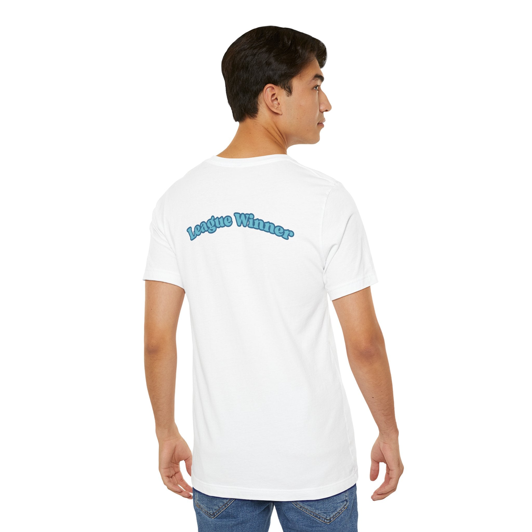 Solo Smashers Winner Unisex Short Sleeve T-Shirt