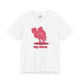 Fly Girls League Winner Unisex Short Sleeve T-Shirt