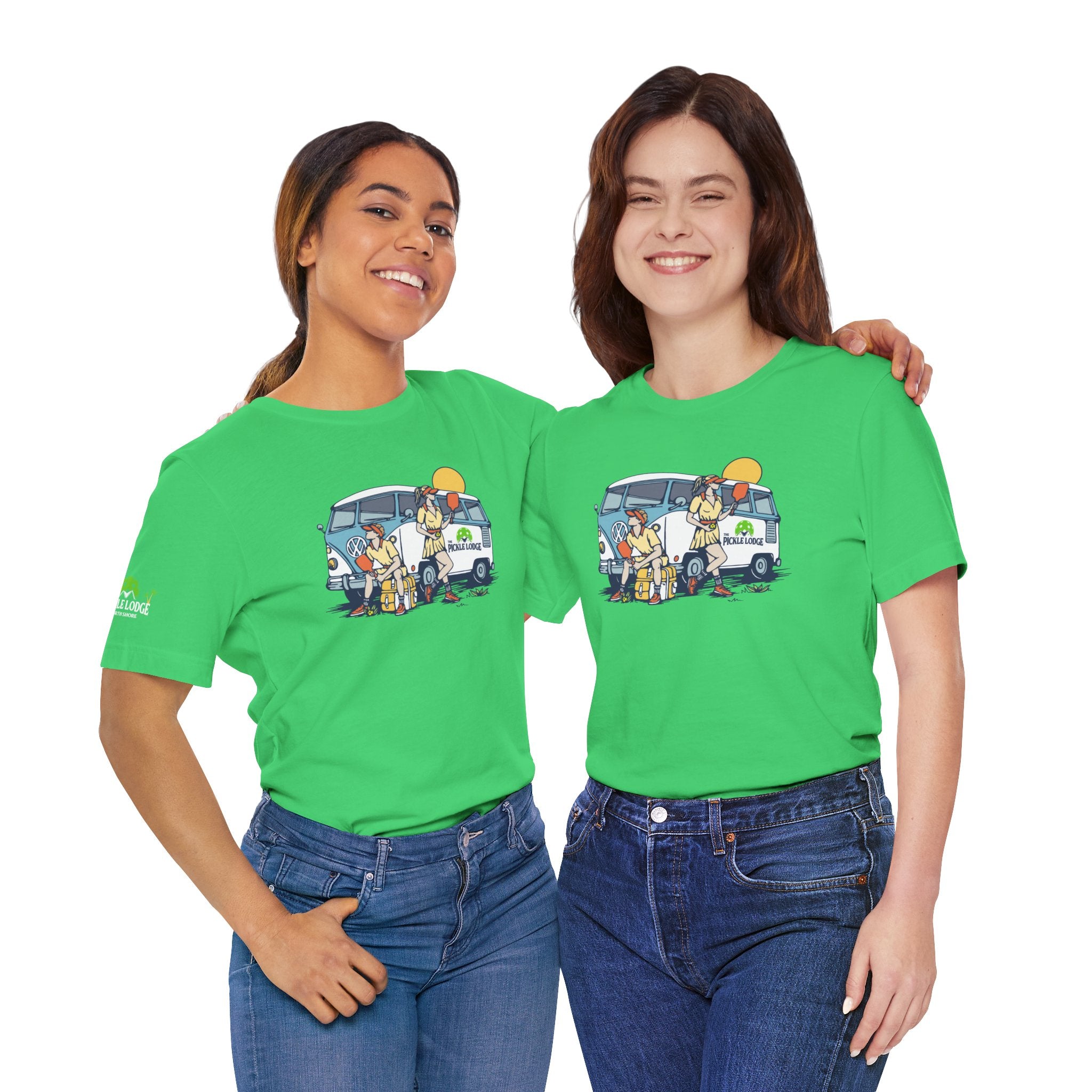 North Shore Interclub | Unisex Cotton T-Shirt (All Teams)