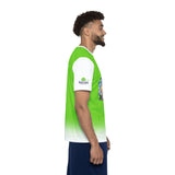 North Shore Interclub | Team GREEN Unisex Performance T-Shirt