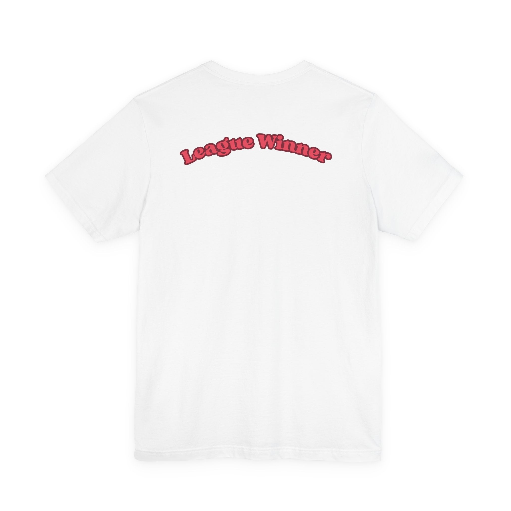 Smash Bros Winner Unisex Short Sleeve T-Shirt