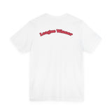 Smash Bros Winner Unisex Short Sleeve T-Shirt