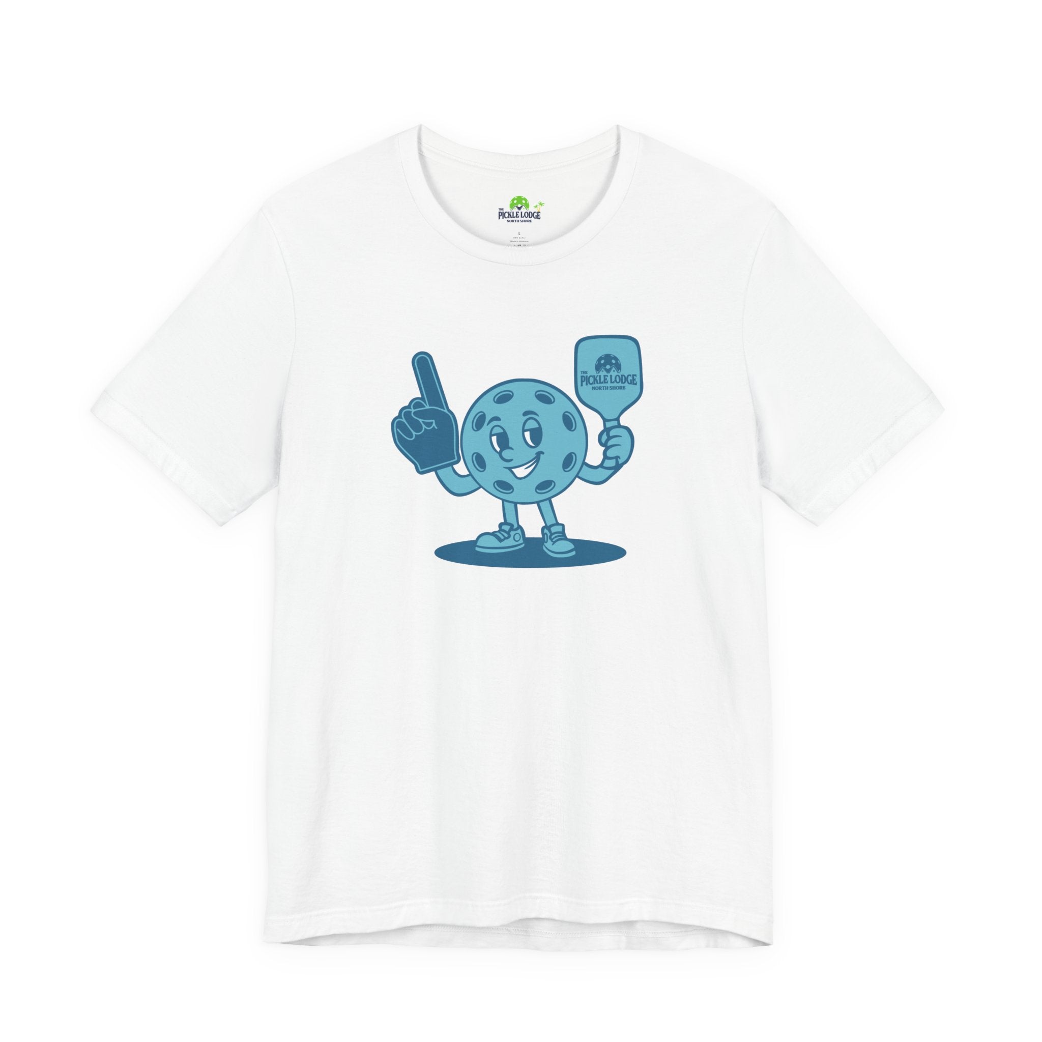 Solo Smashers Winner Unisex Short Sleeve T-Shirt