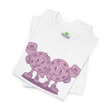 Mixed Troubles Winner Unisex Short Sleeve T-Shirt
