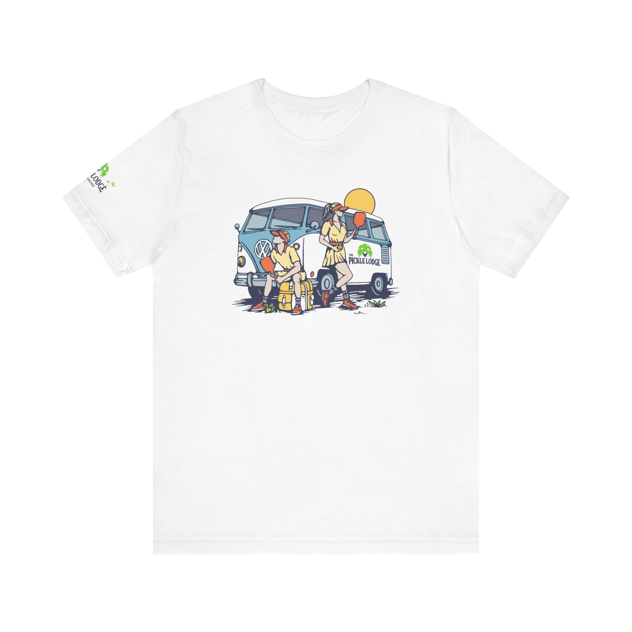 North Shore Interclub | Unisex Cotton T-Shirt (All Teams)