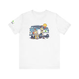 North Shore Interclub | Unisex Cotton T-Shirt (All Teams)