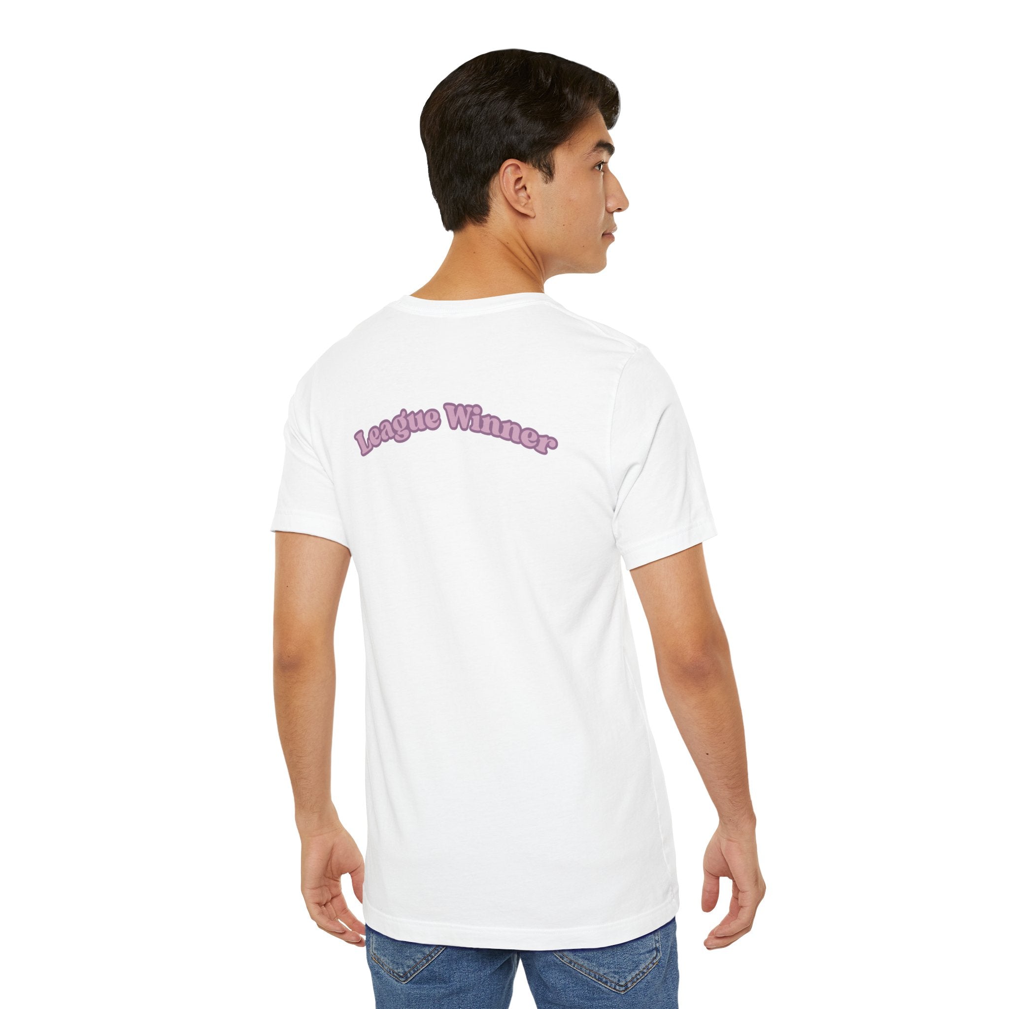 Mile High Club League Winner Unisex Short Sleeve T-Shirt