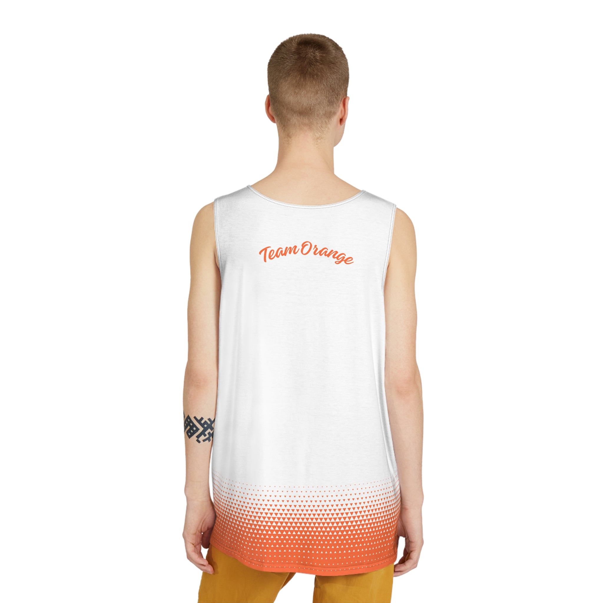 North Shore Interclub | Team ORANGE Men's Performance Tank