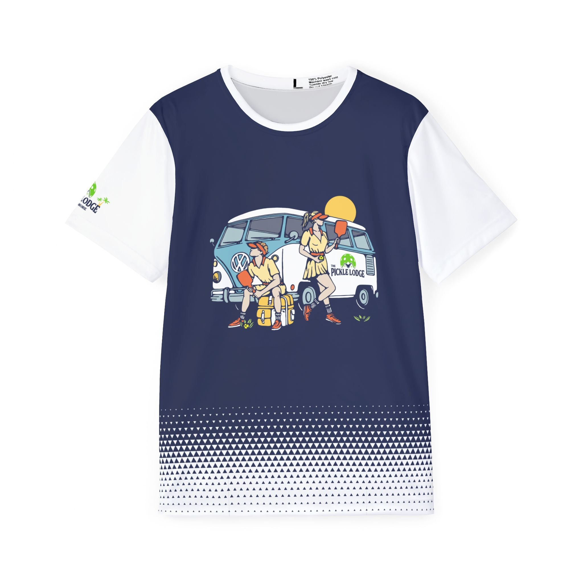 North Shore Interclub | Team NAVY Unisex Performance T-Shirt