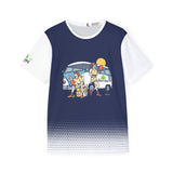 North Shore Interclub | Team NAVY Unisex Performance T-Shirt