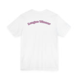 Mixed Troubles Winner Unisex Short Sleeve T-Shirt