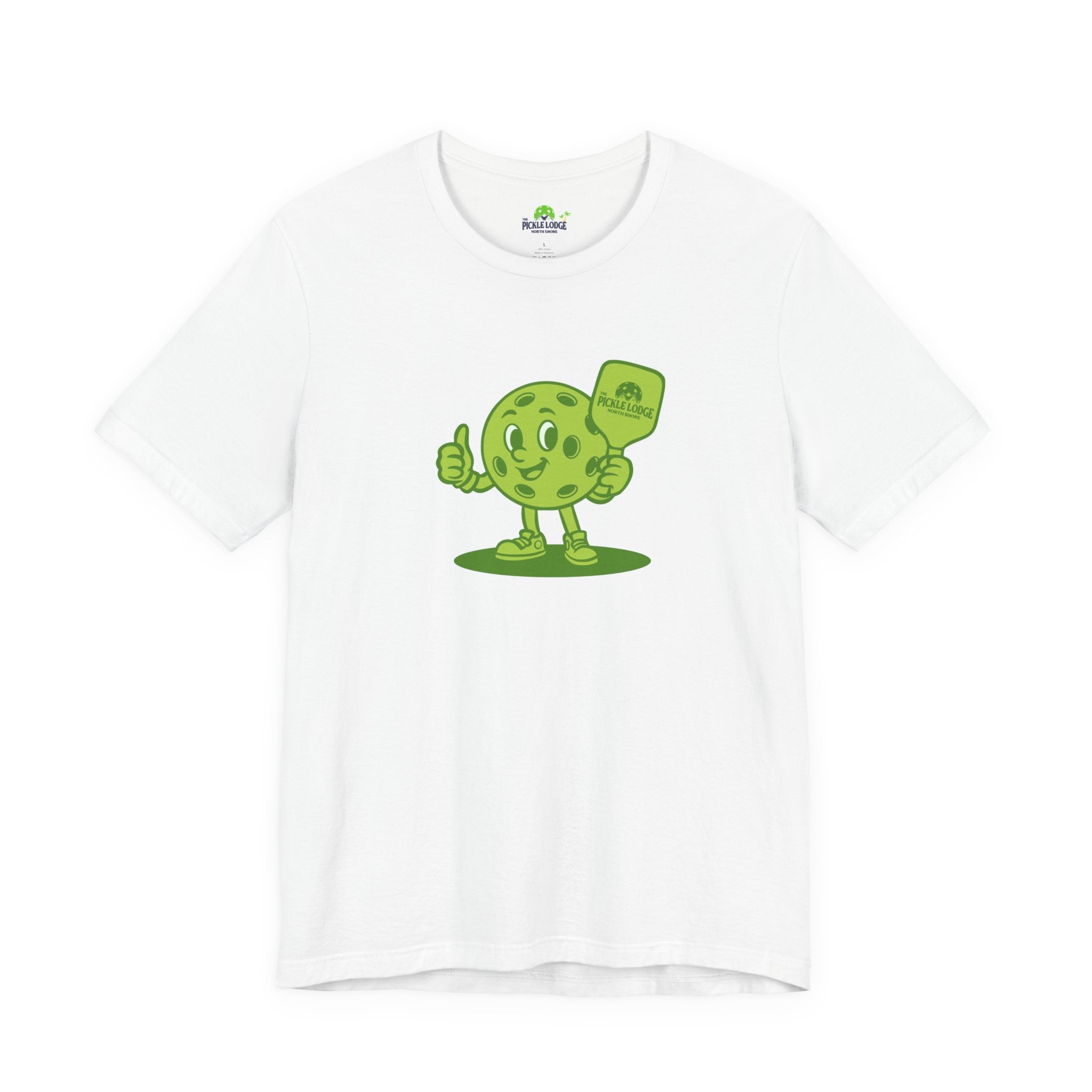 Fresh Pickles Winner Unisex Short Sleeve T-Shirt