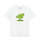 Fresh Pickles Winner Unisex Short Sleeve T-Shirt