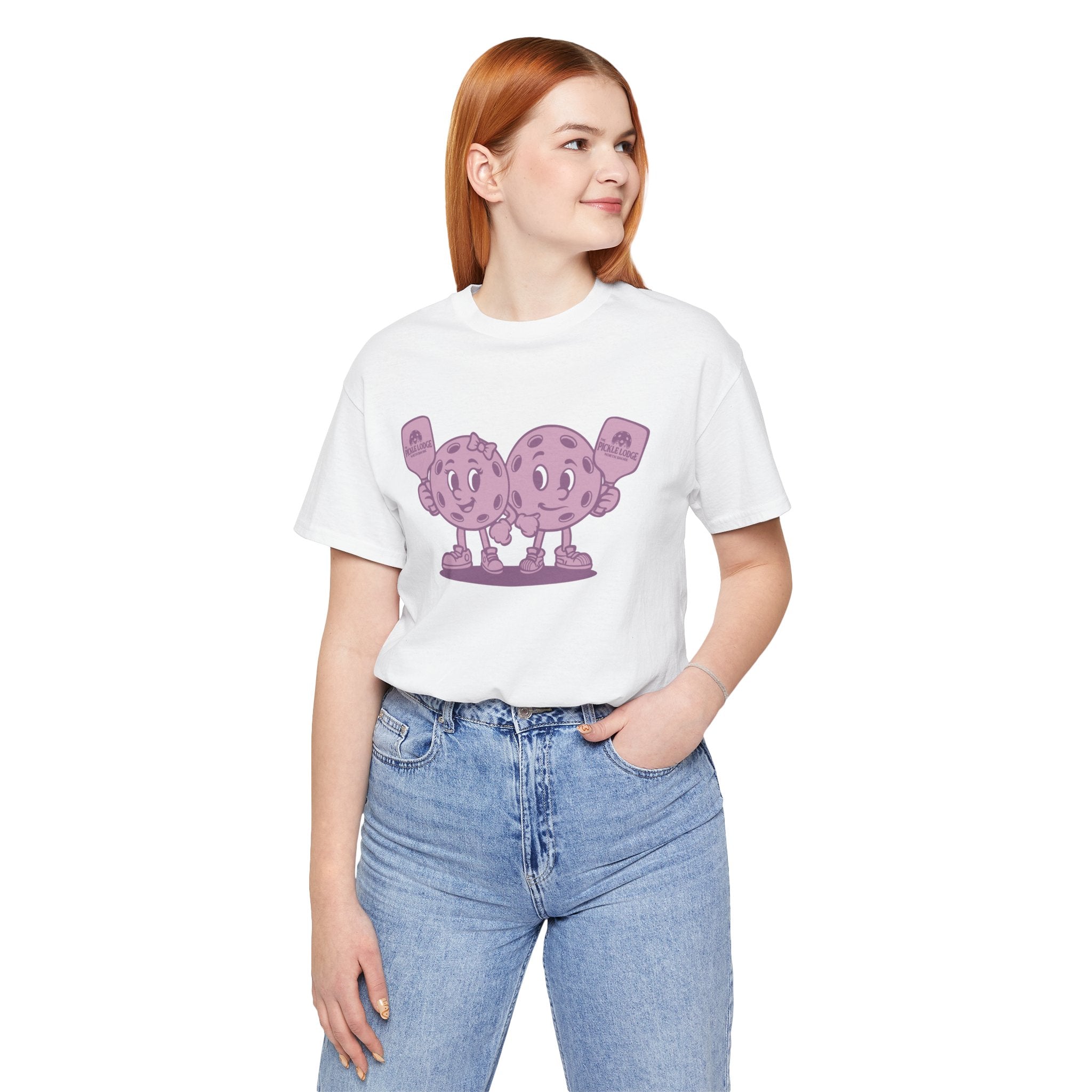 Mixed Troubles Winner Unisex Short Sleeve T-Shirt
