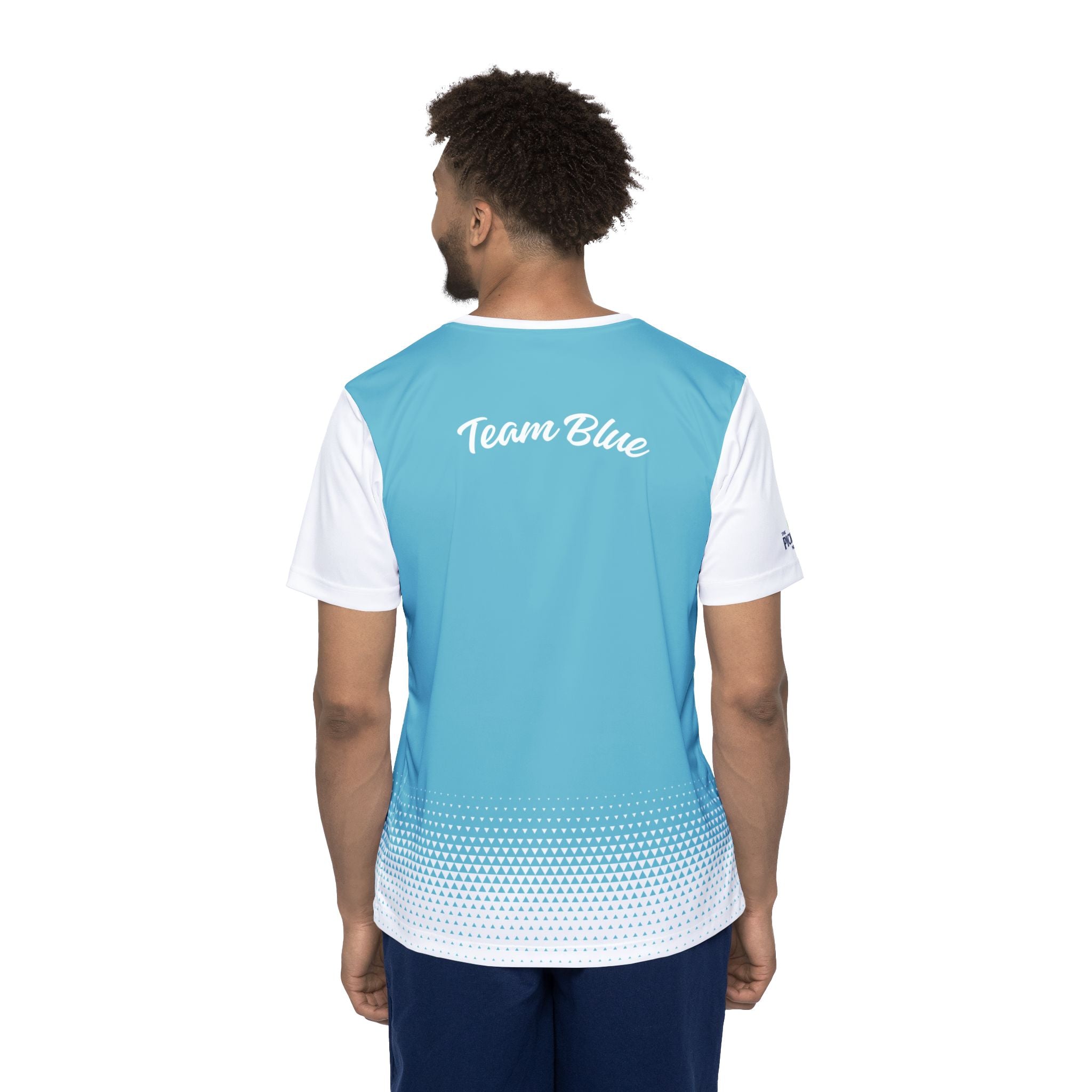 North Shore Interclub | Team BLUE Unisex Performance T-Shirt