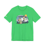 North Shore Interclub | Unisex Cotton T-Shirt (All Teams)