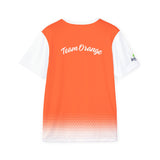 North Shore Interclub | Team ORANGE Unisex Performance T-Shirt