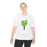 OPA Moisture-Wicking Tee with Clinic QR Code (Unisex)