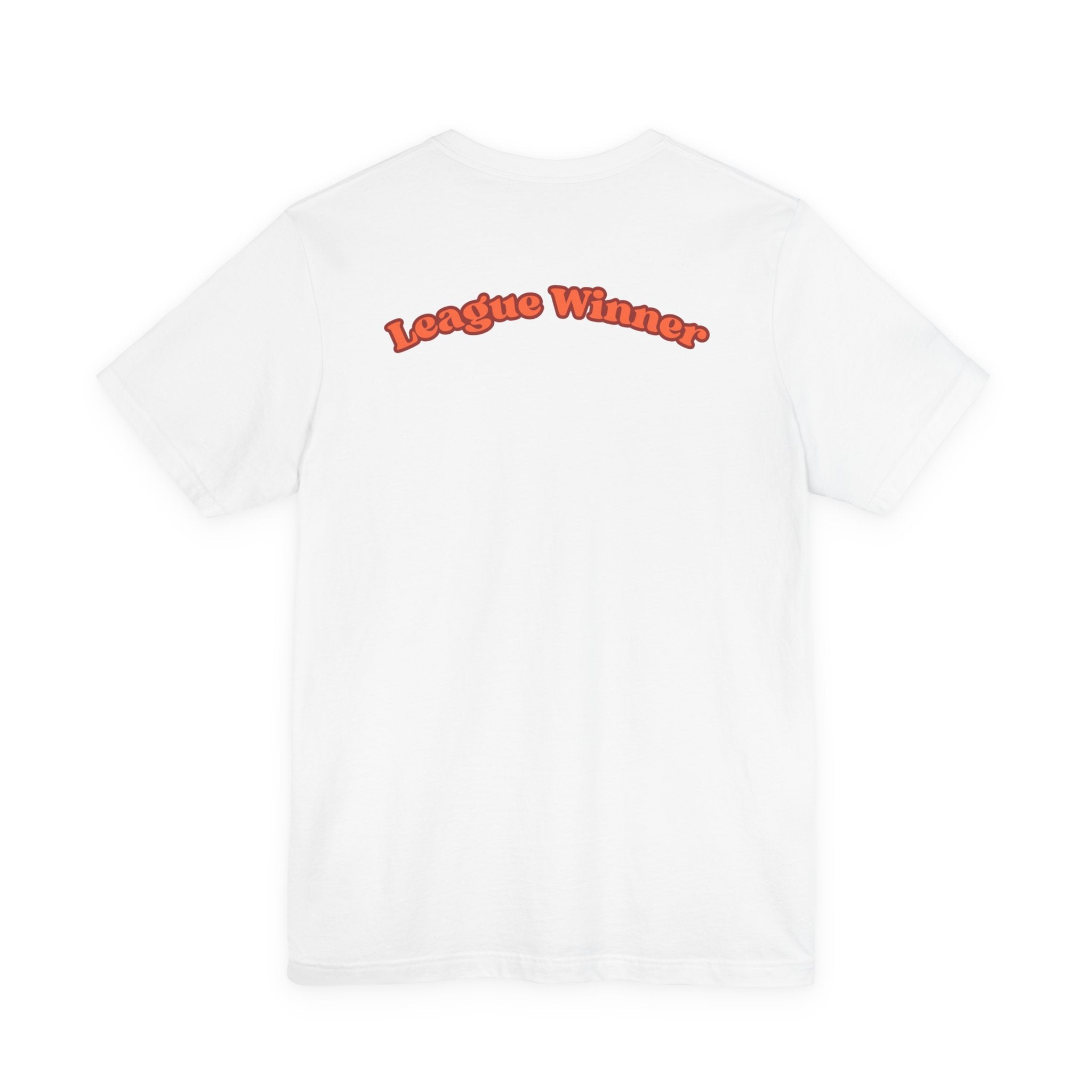 Full Send Society Winner Unisex Short Sleeve T-Shirt