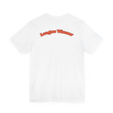Full Send Society Winner Unisex Short Sleeve T-Shirt