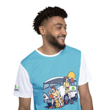 North Shore Interclub | Team BLUE Unisex Performance T-Shirt