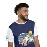 North Shore Interclub | Team NAVY Unisex Performance T-Shirt