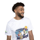North Shore Interclub | Team YELLOW Unisex Performance T-Shirt