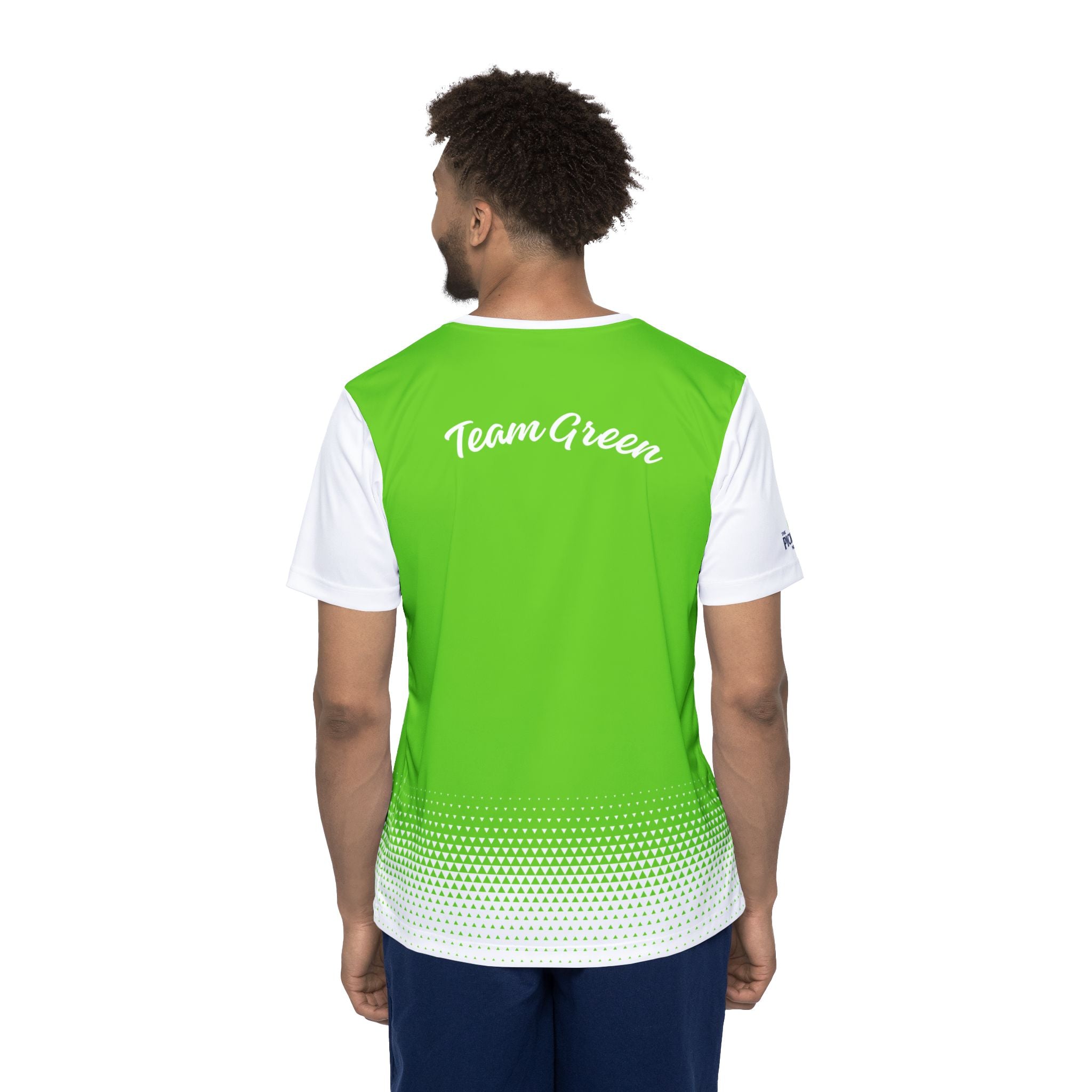 North Shore Interclub | Team GREEN Unisex Performance T-Shirt