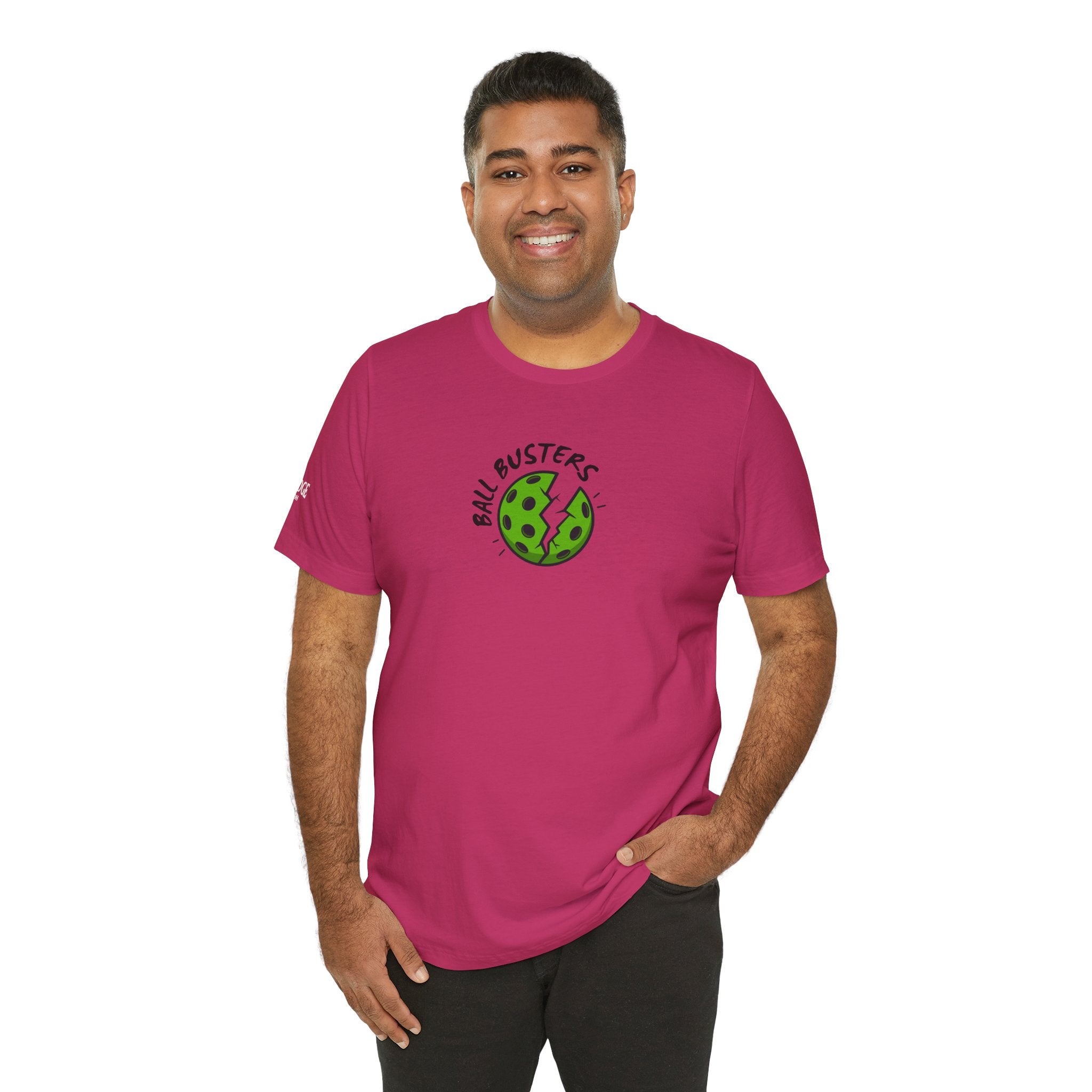 Ball Busters Unisex Jersey Short-Sleeve Tee