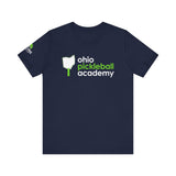 OPA Cotton Tee with Clinic QR Code (Unisex)