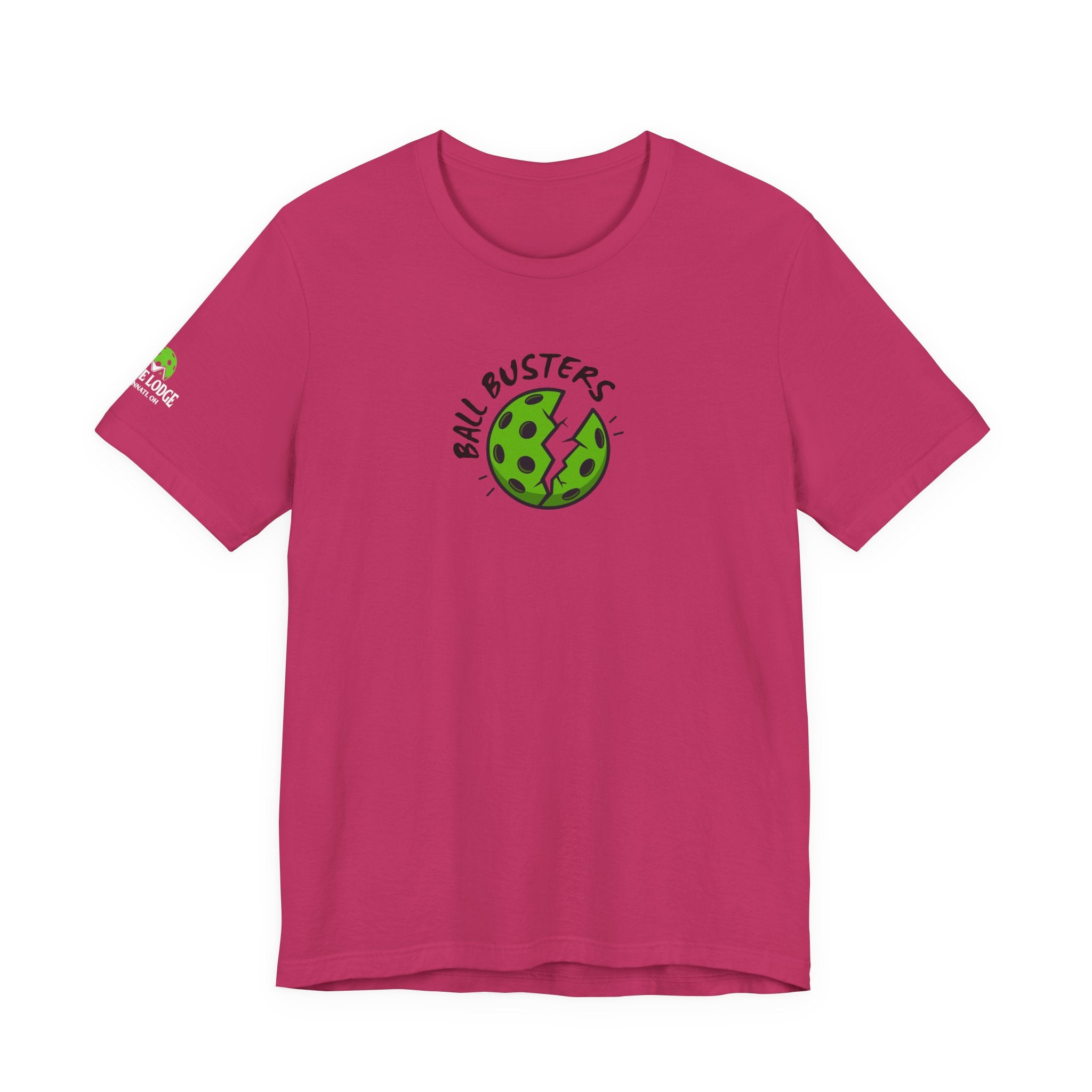 Ball Busters Unisex Jersey Short-Sleeve Tee