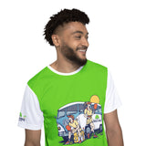 North Shore Interclub | Team GREEN Unisex Performance T-Shirt