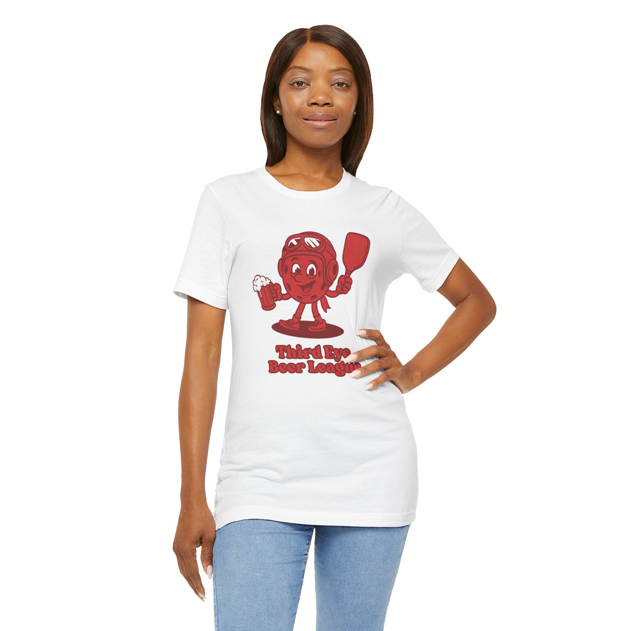 Beer League Winner Unisex Short Sleeve T-Shirt