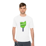 OPA Moisture-Wicking Tee with Clinic QR Code (Unisex)