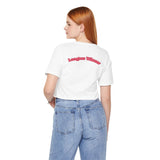 Court Queens Winner Unisex Short Sleeve T-Shirt