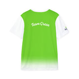 North Shore Interclub | Team GREEN Unisex Performance T-Shirt