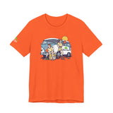 North Shore Interclub | Unisex Cotton T-Shirt (All Teams)