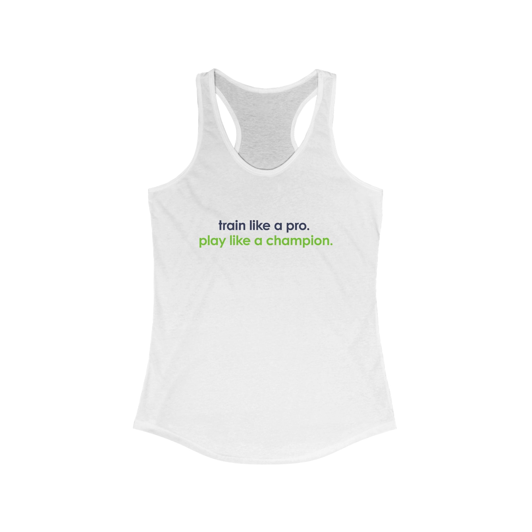OPA Moisture-Wicking Racerback Tank (Women's)