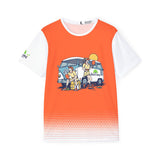 North Shore Interclub | Team ORANGE Unisex Performance T-Shirt