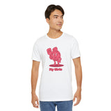 Fly Girls League Winner Unisex Short Sleeve T-Shirt