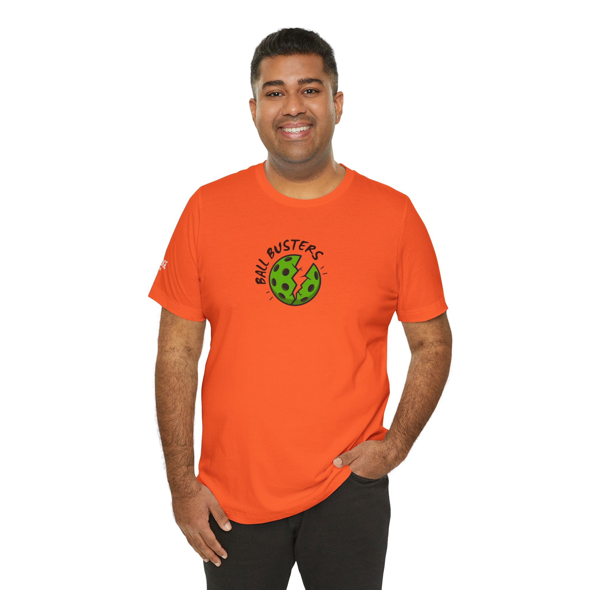 Ball Busters Unisex Jersey Short-Sleeve Tee