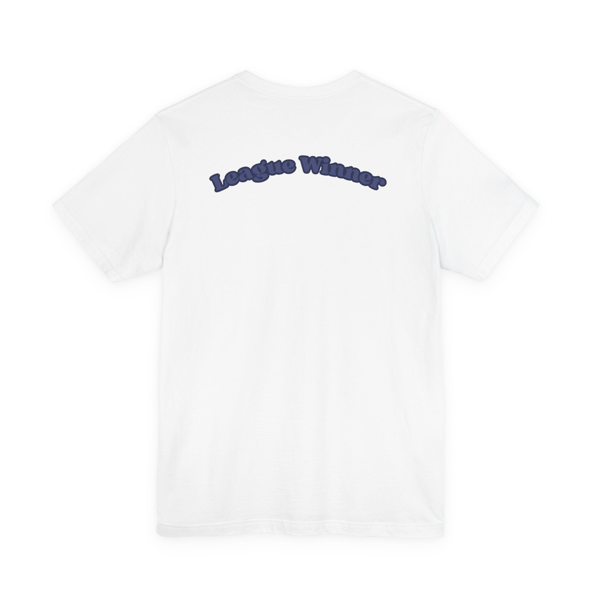 Hot Shots Winner Unisex Short Sleeve T-Shirt