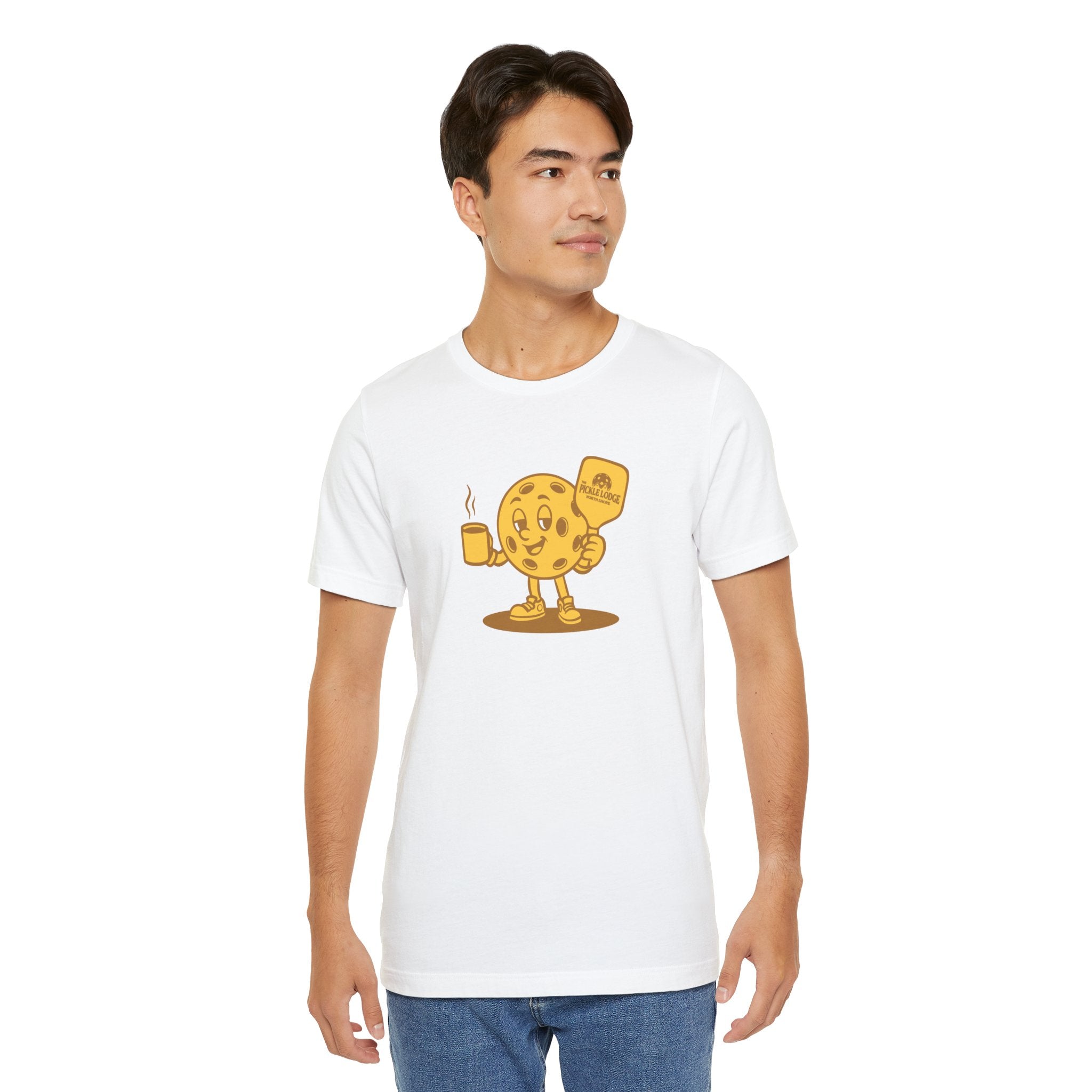 Rise & Grind Winner Unisex Short Sleeve T-Shirt