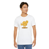 Rise & Grind Winner Unisex Short Sleeve T-Shirt