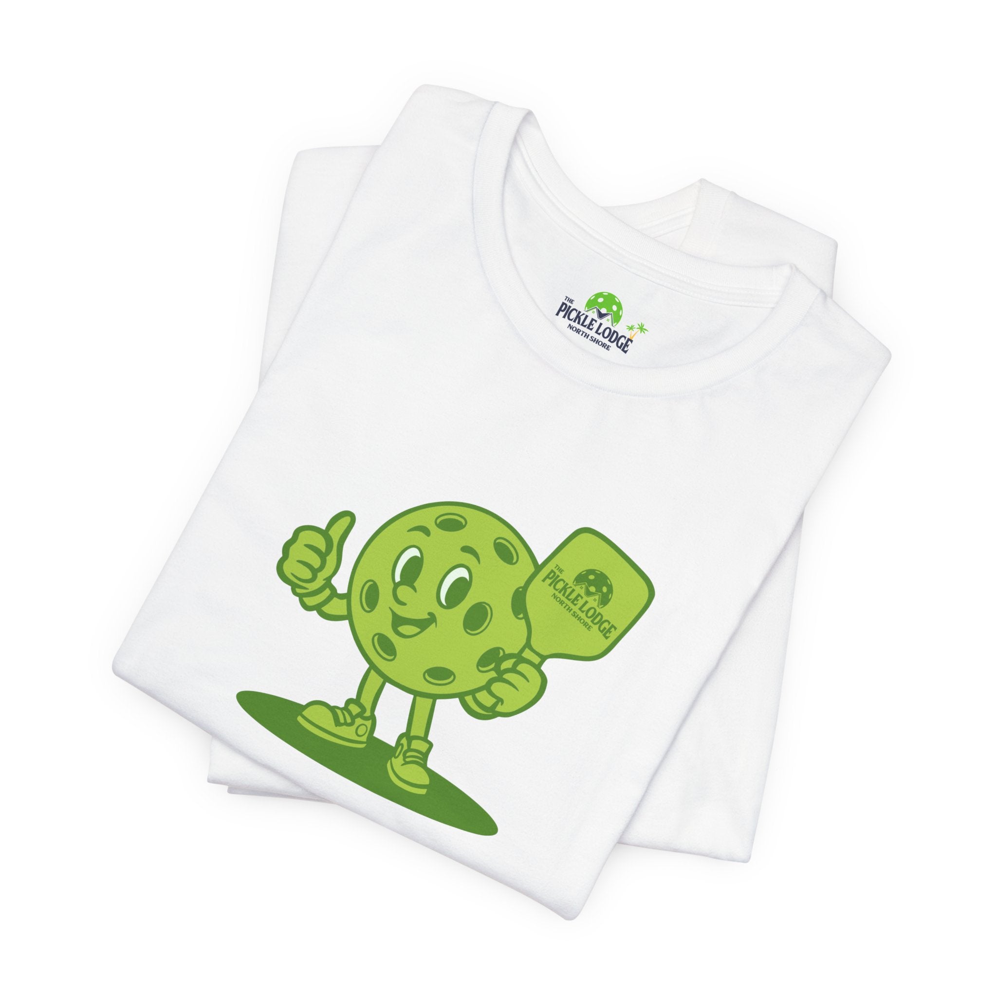Fresh Pickles Winner Unisex Short Sleeve T-Shirt