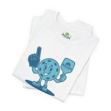 Solo Smashers Winner Unisex Short Sleeve T-Shirt